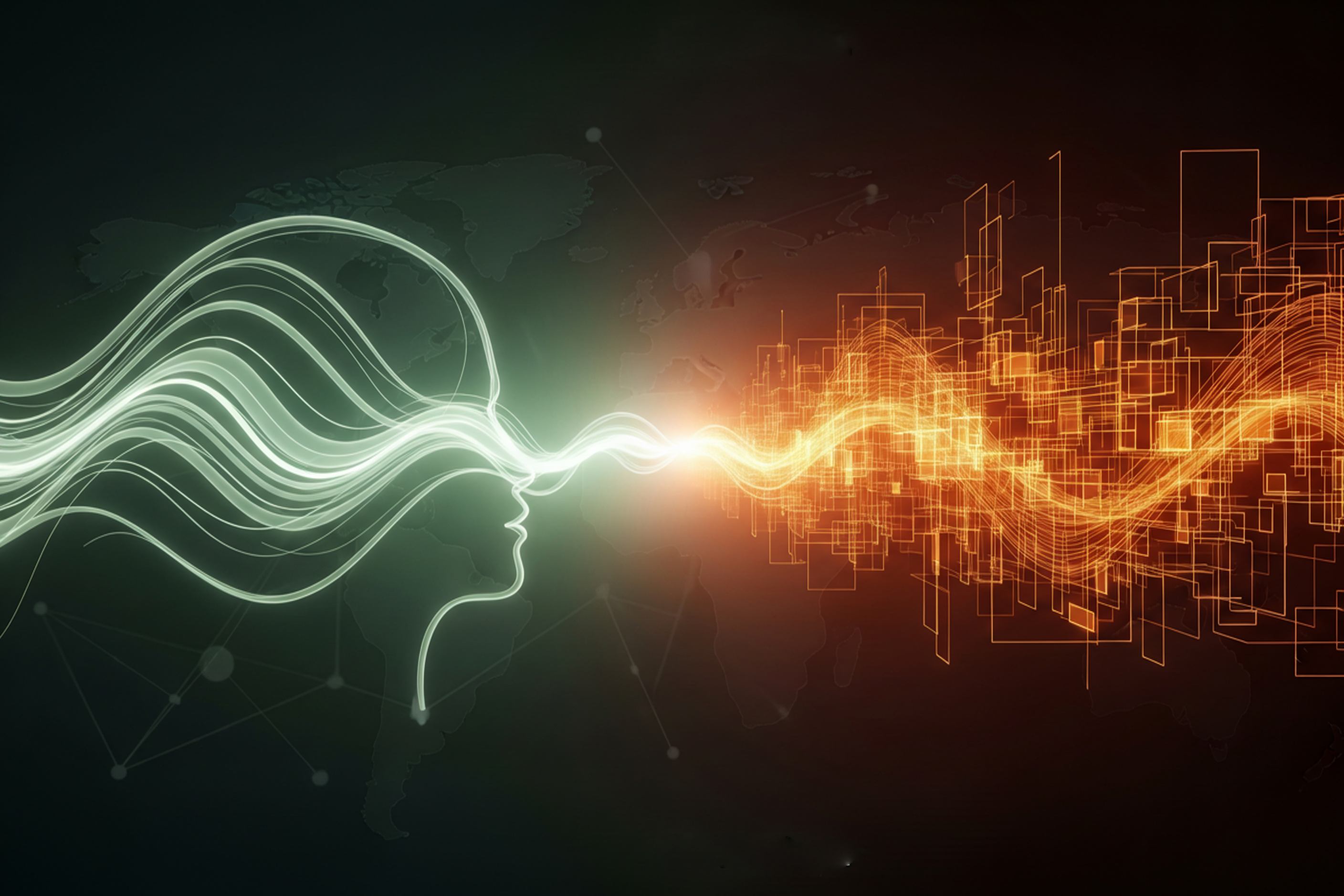 Modern AI-powered research interactions